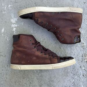 Lanvin hightops